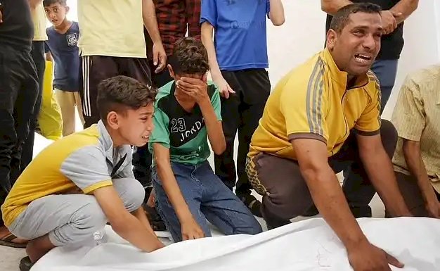 6 أطفال شهداء كل ساعة . . صمود غزة والمقاومة يحطم خزعبلات "إلياهو" النووية