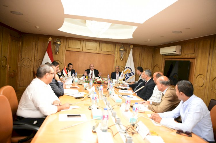 انشاء مشروعين جديدين بالمنطقة الحرة العامة بقفط