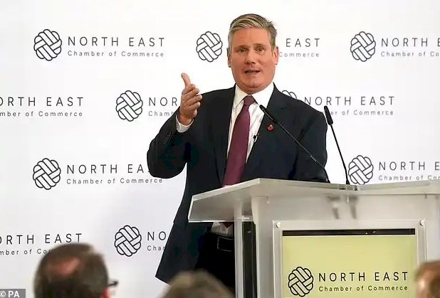 ننشر نص استقالة زعيم مجلس بيرنلي البريطاني من حزب العمال بسبب مجازر غزة