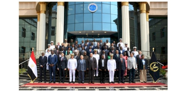 اكاديمية الشرطة :عقد ورشة العمل الخامسة عشر للمكونات الشرطية والعسكرية