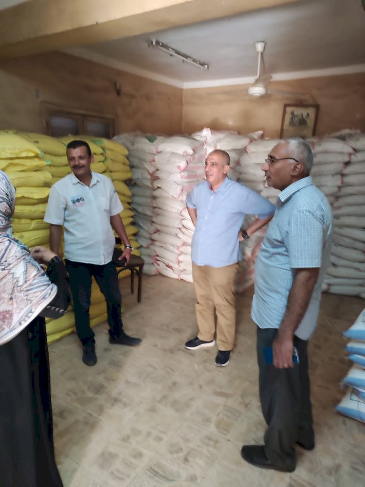 الزراعة تتابع الاستعداد لزراعة القمح