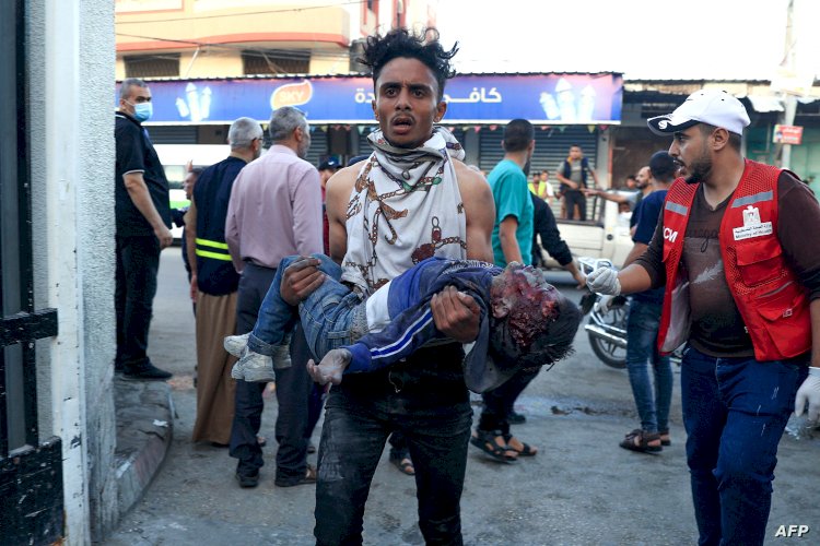 نتنياهو السفاح يحلم بوضع غزة أمنيا تحت سلطته في يوم من الأيام