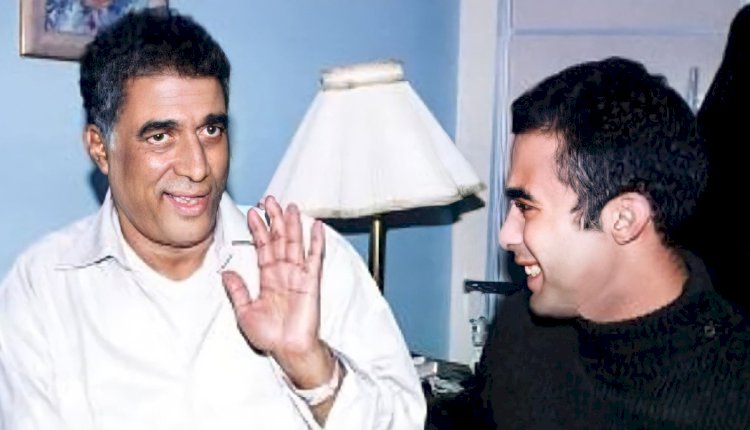 هيثم أحمد زكي.. الموهبة تُورث أحيانًا