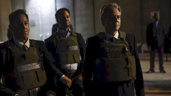 بعد تجول بلينكن بسترة واقية للرصاص .. باراك يقول : الوقت يداهمنا ولابد من القتل السريع