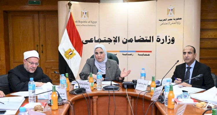 القباج ترأس اجتماع الجمعية العمومية لناصر الاجتماعي