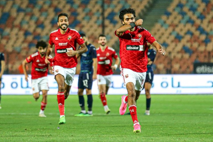 الأهلي يستعيد عناصره الأساسية أمام سيراميكا كليوباترا.. تعرف على تشكيل المارد الأحمر
