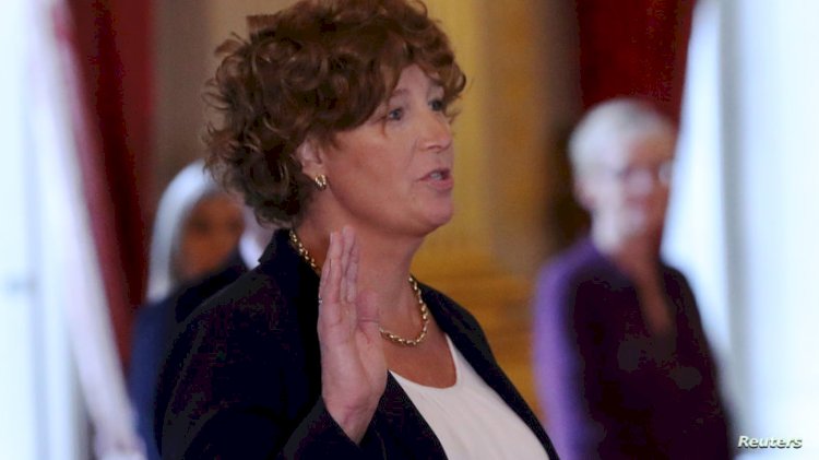 نائبة رئيس الوزراء البلجيكي تدعو إلى فرض عقوبات على إسرائيل