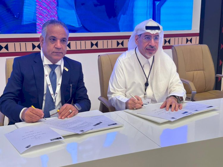 تعاون بين رجال الاعمال الافارقة و السعودي المصري