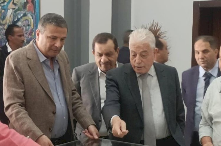 البنك الزراعي المصري يدعم جهود التنمية الشاملة على أرض سيناء