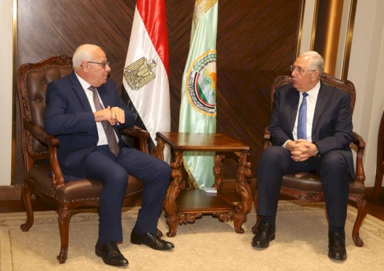 القصير والغضبان يتابعان جهود تنمية الثروة السمكية