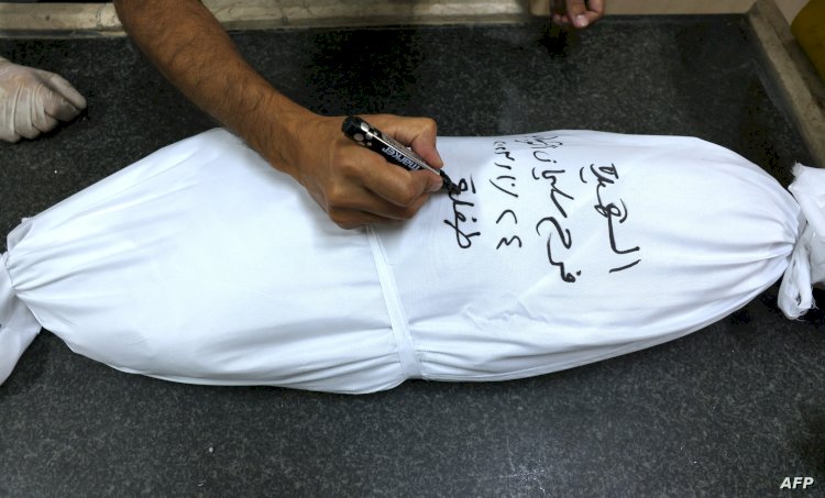 أمريكا تعترف أن شهداء غزة أكثر بكثير من المعلن رسميا