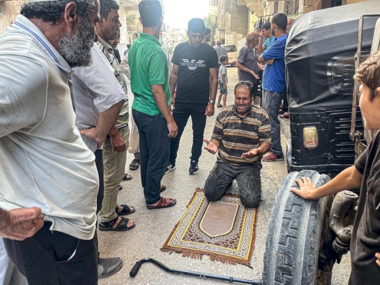 رئيس الكنيست يعترف: نخوض حربا ضد الإسلام في غزة