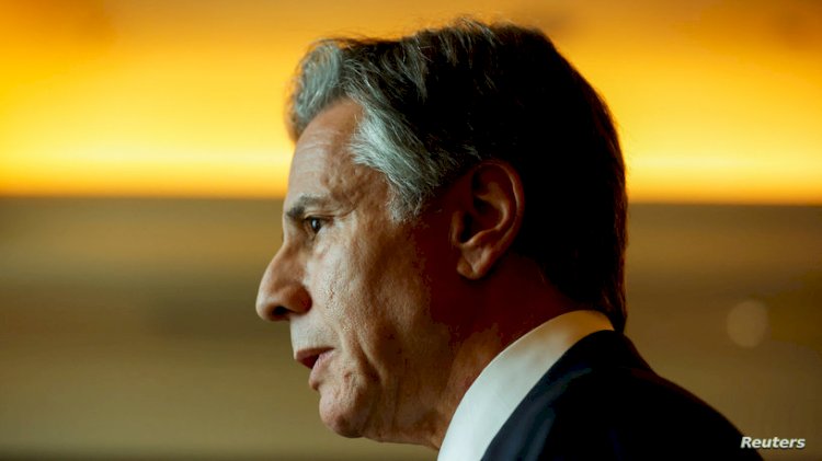 الشيطان يعظ.. بلينكن : كثير من الفلسطينيين لقوا مصرعهم بسبب الحرب