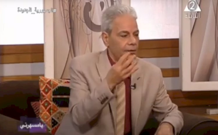 رئيس التحرير  يناقش مسلسل برج الاكابر