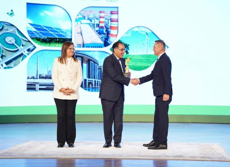 المنيا تحصل على النصيب الأكبر فى المبادرة الوطنية للمشروعات الخضراء الذكية بـ4 جوائز