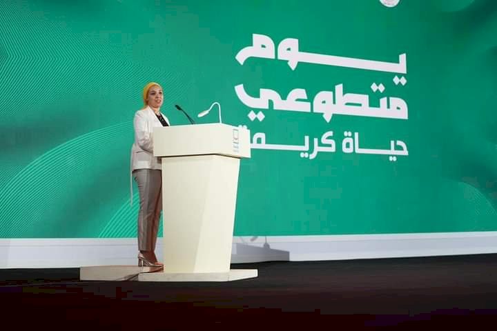  رئيس «تعليم الكبار» يشارك في احتفالية تخرج أولى فاعليات المتطوعين من برنامج VALUE