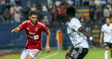 الجونة يتعادل مع الاهلي في مؤجلات الجولة الرابعة
