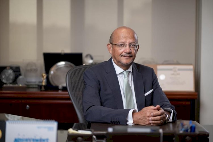 بنك قناة السويس ضمن قائمة "فورتشن" لأكبر 500 شركة عربية لعام 2023