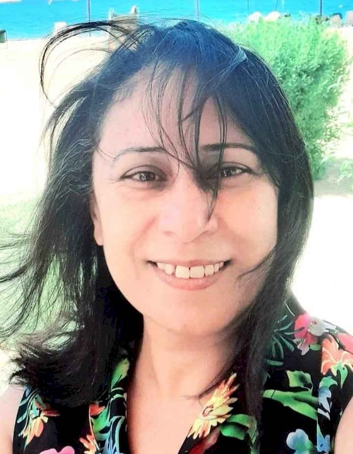 غالية.. رواية جديدة لــ فيفيان سمير