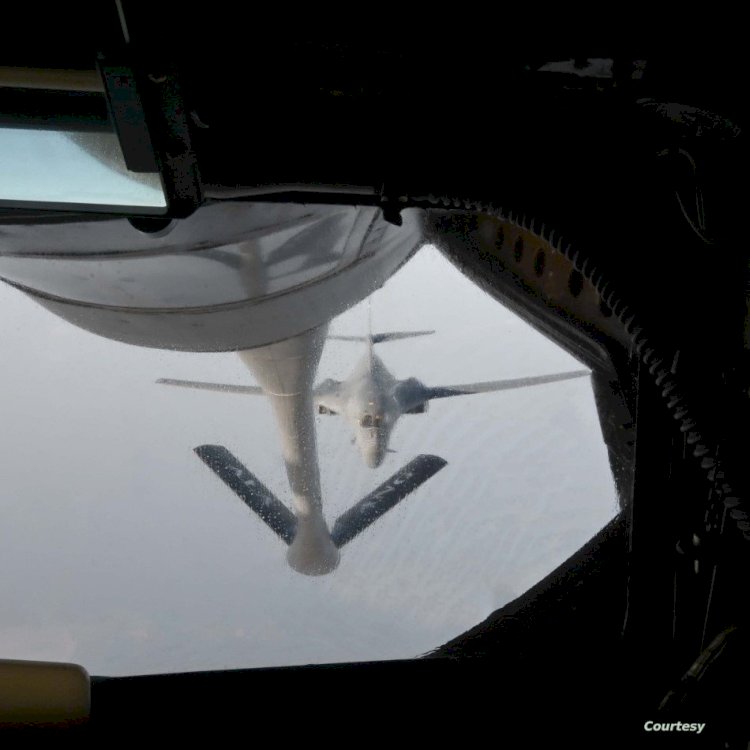 تحطم طائرة أمريكية بها خمس جنود ونفي إنها ليس لها علاقة بغزة وإسرائيل