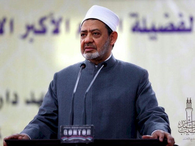 الأزهر يطالب المجتمع الدولي بمحاكمة الاحتلال على جرائمه تجاه مستشفى الشفاء   