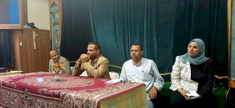 تطبيق لائحة الانضباط المدرسي بتعليم ابوتشت