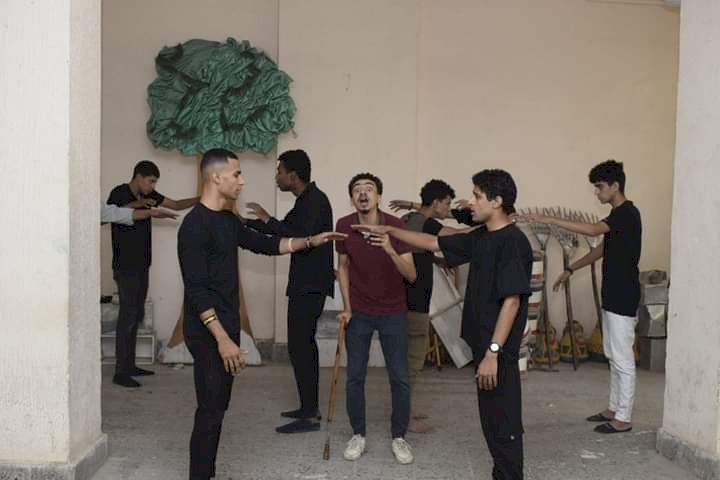 ثقافة المنيا تقدم"٦"عروض مسرحية امام نوادي المسرح الموسم الجديد