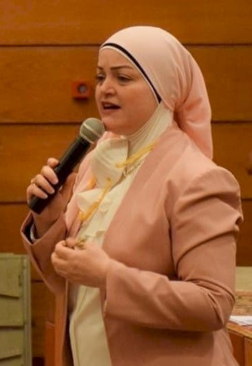 د.ايمان الشريف عميدا للتربية النوعية بالمنيا