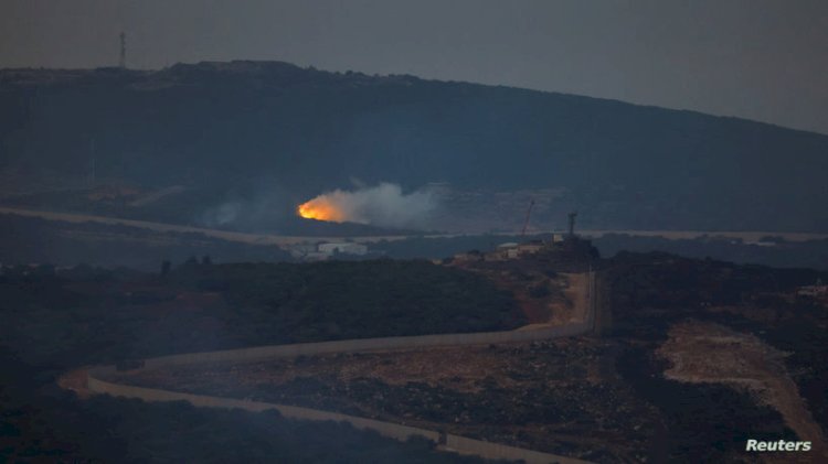 دولة الأحتلال تبدأ آلاعيبها مع حزب الله