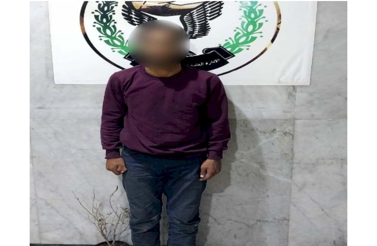 ضبط عاطل يستغل الاطفال في اعمال التسول