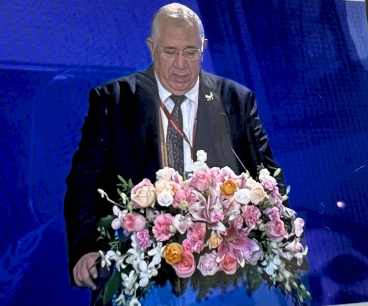 القصير امام المنتدي الصيني الافريقي: افريقيا تمتلك موارد طبيعية هائلة