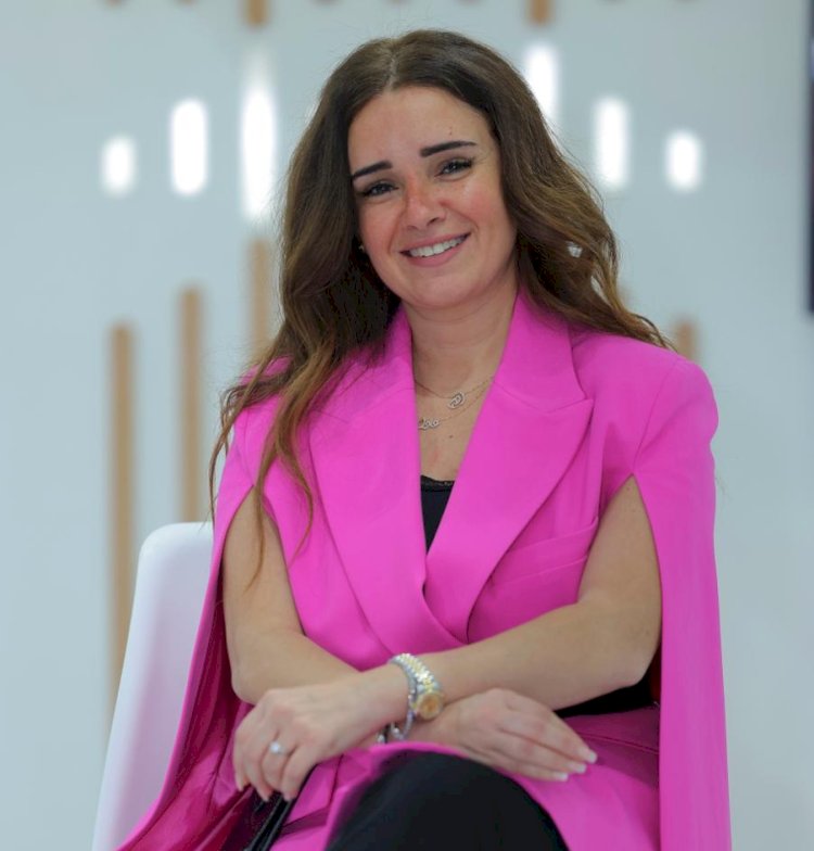 بإجماع الأصوات..  نرمين ذكي تفوز بعضوية مجلس إدارة جمعية اتصال بالتزكية