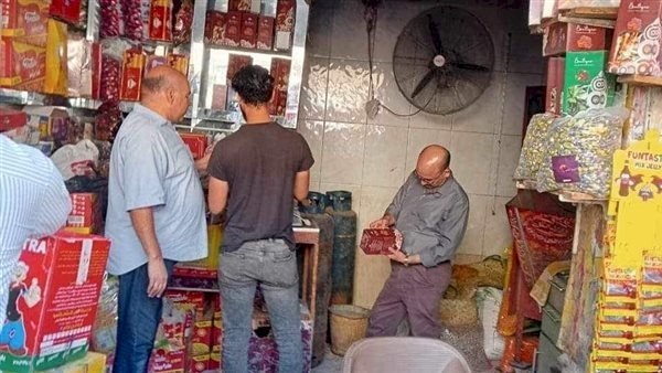 تموين المنيا 81 مخالفة متنوعة خلال حملات على المخابز البلدية والأسواق