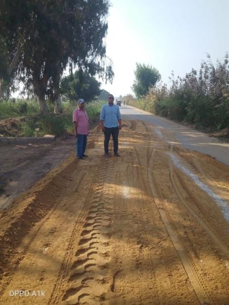 حملات مكثفة للنظافة ودعم منظومة الإنارة العامة بـ 3 مراكز بالمنيا