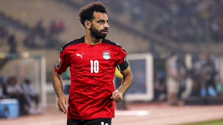   صلاح يقود هجوم الفراعنة أمام  جيبوتى اليوم