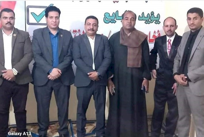 حزب مصر القومي يفتتح فرعا جديدا في محافظة سوهاج