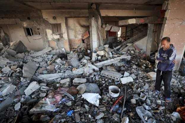 مجازر الشفاء والفاخورة تكتب شهادة وفاة الأمم المتحدة والمنظمات الدولية