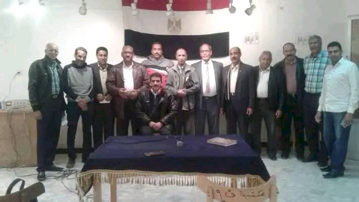 نادي أدب الخارجة ثقافة وإبداع ومحبة