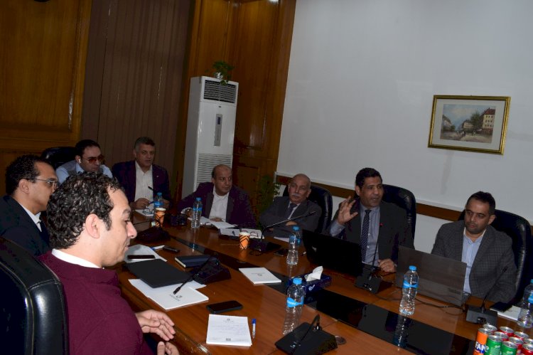 شعبة الألبان بغرفة الصناعات الغذائية تبحث التحديات الراهنة واحتياجات النهوض بالصناعة الوطنية