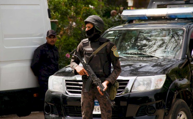 ضبط هاربين من تنفيذ "١١٠سنة"حبس في قضايا متنوعة