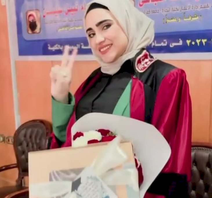 مليون مبروك يا دكتورة هاجر