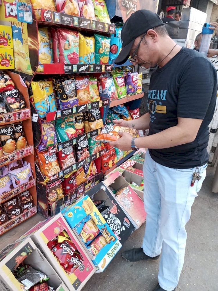 صحة المنيا: المرور على 545 منشأة غذائية وتحرير 164 محضرا خلال حملات تفتيشية مكبرة