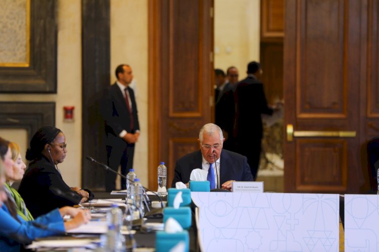 القصير امام برنامج "نوفي"الزراعة الاساس في بناء الانظمة الغذائية