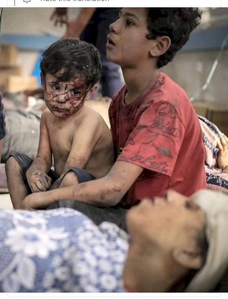 محارق الإندونيسي والبريج وإجرام النازية . . كل قواميس العالم تعجز عن وصف المأساة