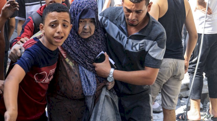 رسائل صاروخية ونووية لحماس تهدم معابد النازية وتحطم أحلام صفقة القرن