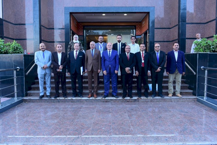 مؤتمر الابتكار وريادة الأعمال بجامعة سوهاج يوصي بدعم المبتكرين من ذوي الاحتياجات الخاصة 