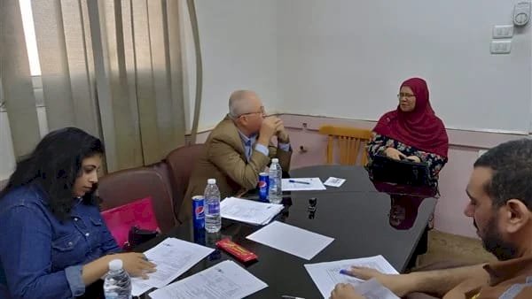 «عمل المنيا»: استمرار مقابلات المتقدمين لمِنَح التدريب على إقامة وإدارة المشروعات الصغيرة
