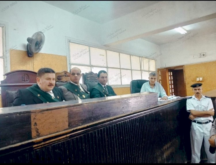 اشتركا في القتل لشراء المخدرات فكانت النهاية الإحالة للمفتي