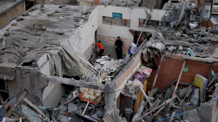 الهلال والصليب الأحمر: 800 ألف مواطن في قطاع غزة يعيشون أوضاعًا قاسية