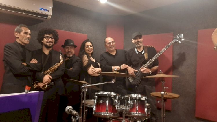 بجرامفون الزمالك حفل فني للمطرب صبري مكين